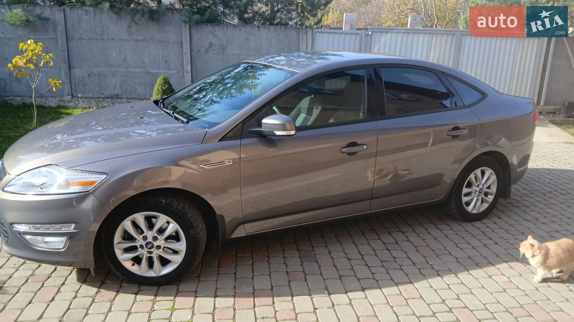 2012 Ford Mondeo - мініатюра 3