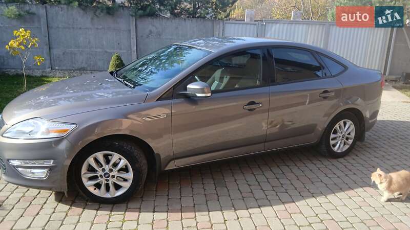 Седан Ford Mondeo 2012 в Ивано-Франковске фото 3 Седан Ford Mondeo 2012 в Ивано-Франковске