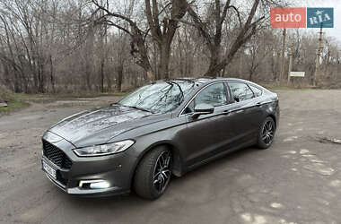 Лифтбек Ford Mondeo 2016 в Запорожье