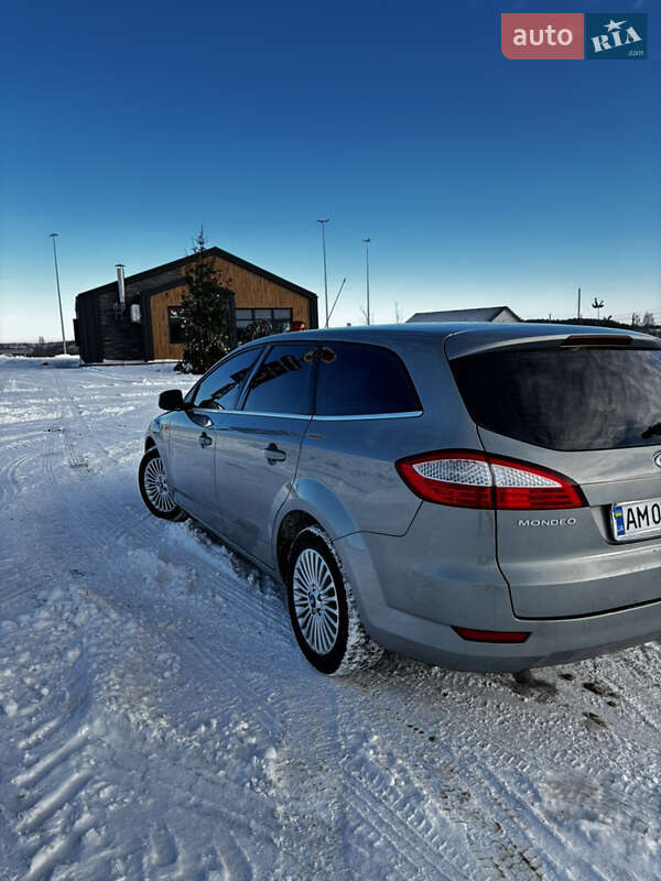 Универсал Ford Mondeo 2008 в Звягеле фото 5 Универсал Ford Mondeo 2008 в Звягеле