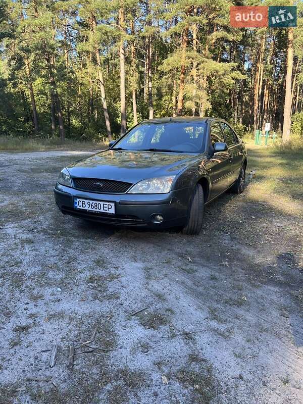 Универсал Ford Mondeo 2002 в Бобровице