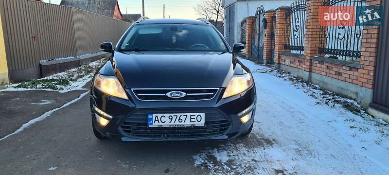 Ford Mondeo 2010