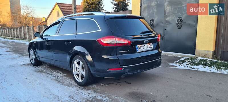 Универсал Ford Mondeo 2010 в Нововолынске