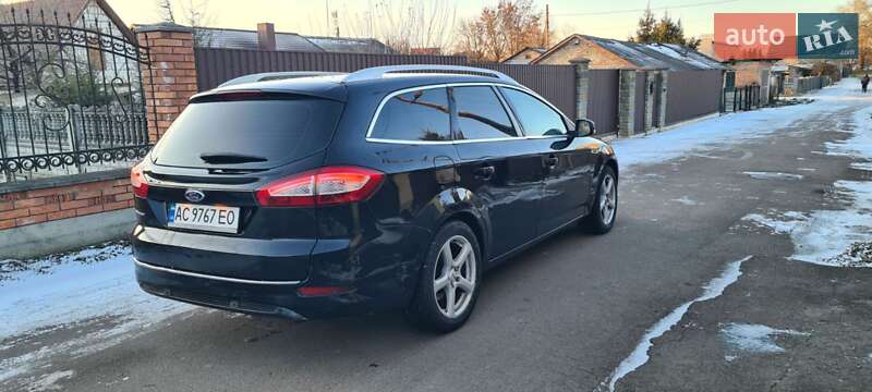 Универсал Ford Mondeo 2010 в Нововолынске