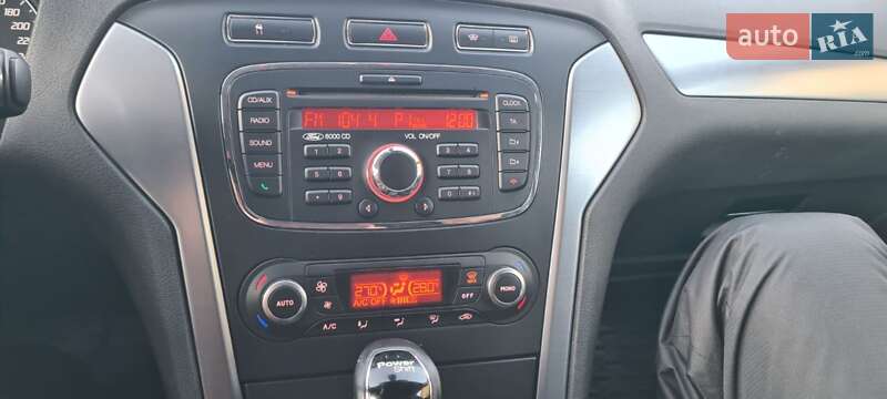 Универсал Ford Mondeo 2010 в Нововолынске