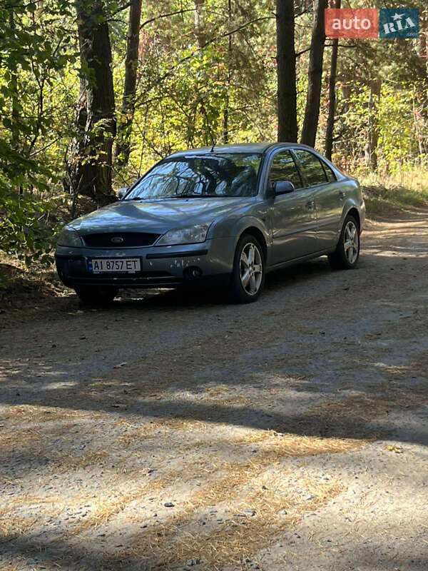 Седан Ford Mondeo 2001 в Чернигове