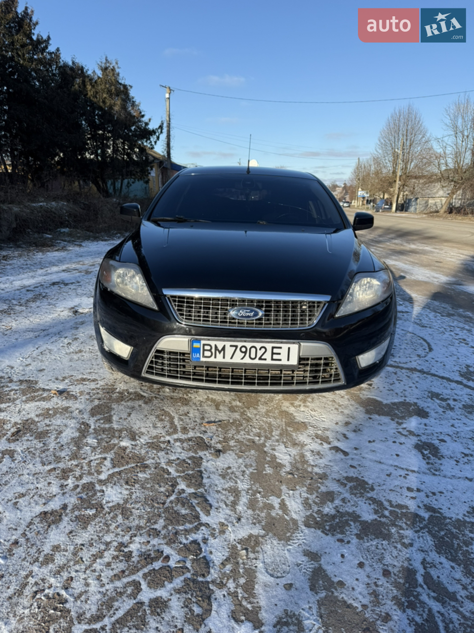 2010 Ford Mondeo - мініатюра 11