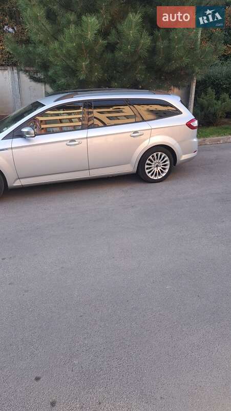 Универсал Ford Mondeo 2011 в Киеве фото 10 Универсал Ford Mondeo 2011 в Киеве