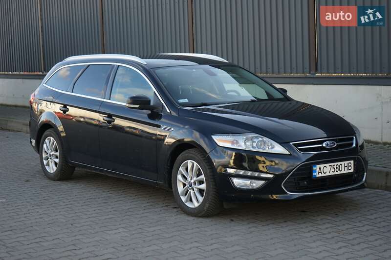 Универсал Ford Mondeo 2014 в Луцке