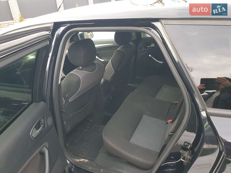 Універсал Ford Mondeo 2010 в Львові