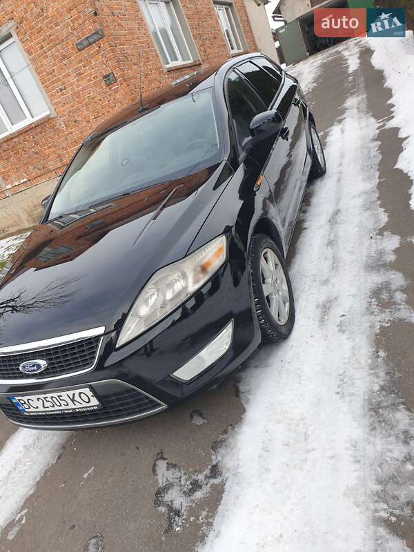 Універсал Ford Mondeo 2010 в Львові