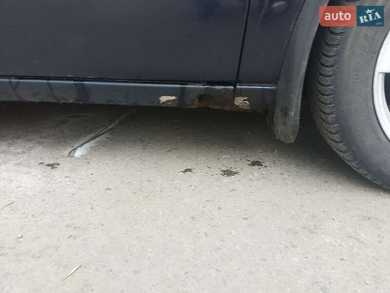 Седан Ford Mondeo 2006 в Самборе фото 4 Седан Ford Mondeo 2006 в Самборе