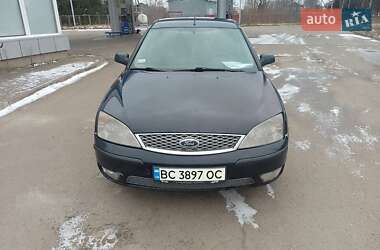 Седан Ford Mondeo 2006 в Самборе