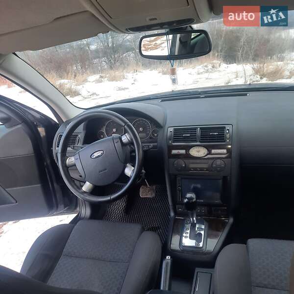 Универсал Ford Mondeo 2003 в Сторожинце фото 4 Универсал Ford Mondeo 2003 в Сторожинце