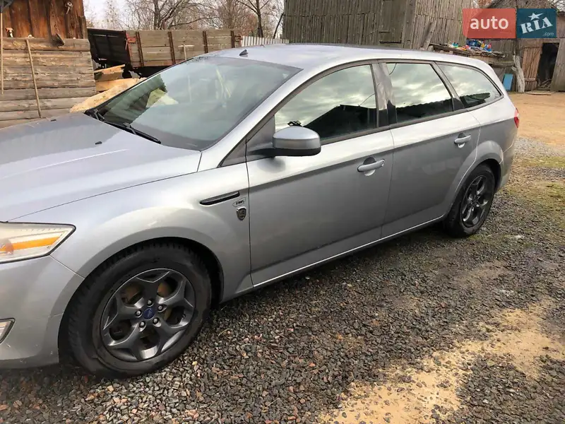 Ford Mondeo 2008 VIN WF0GXXGBBG8E23968 фото оголошення 22 з 55