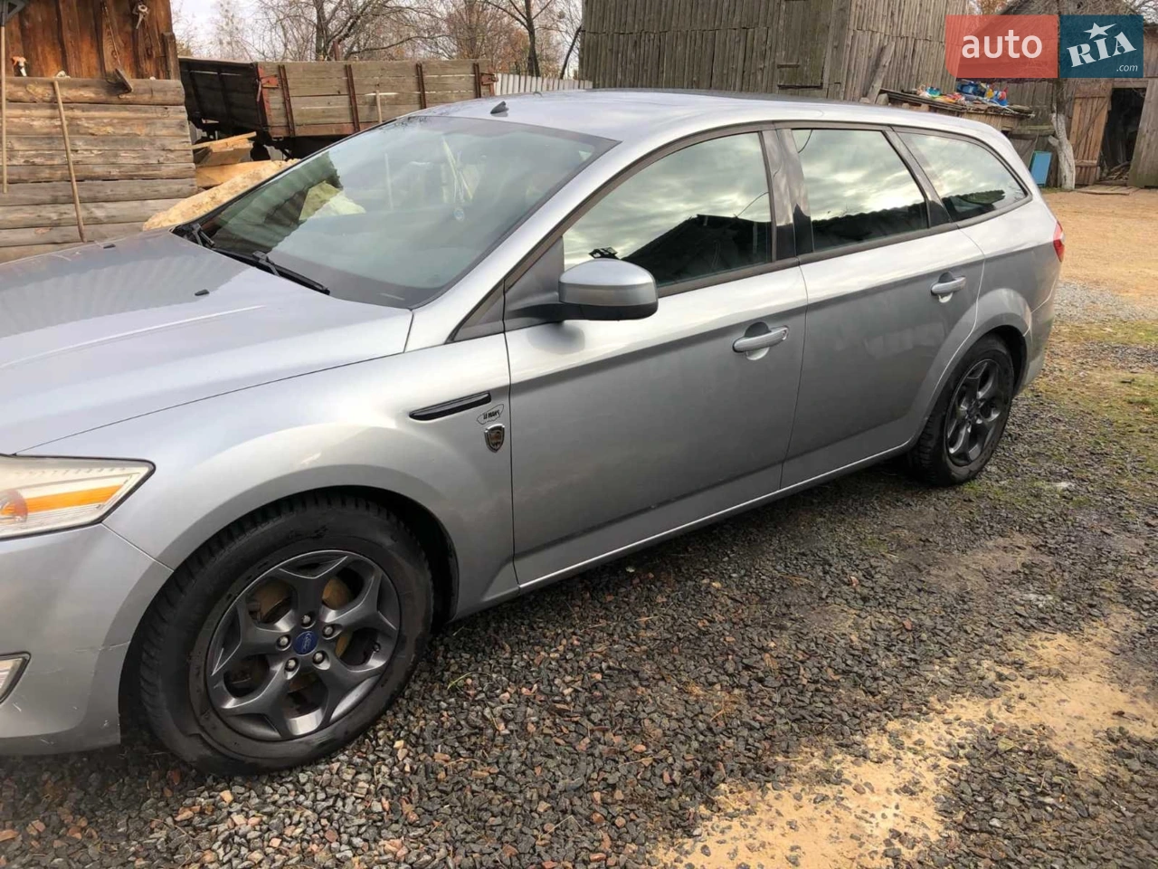 2010 Ford Mondeo - мініатюра 50