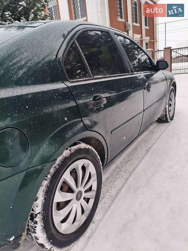 Ліфтбек Ford Mondeo 2001 в Калинівці