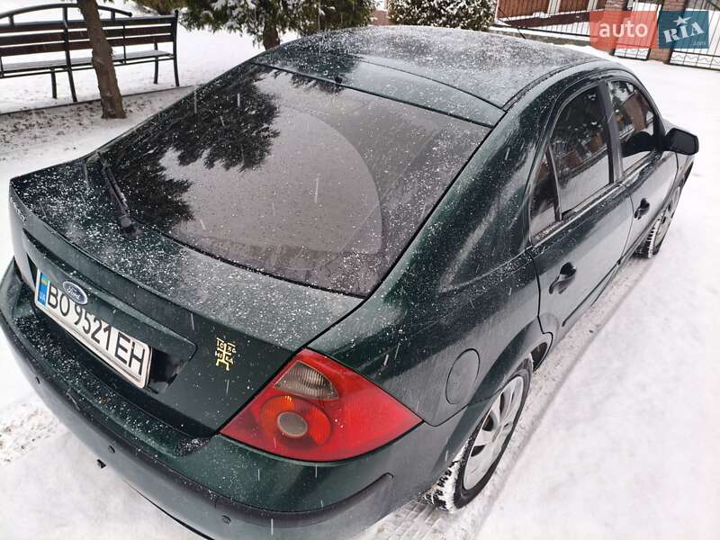 Ліфтбек Ford Mondeo 2001 в Калинівці