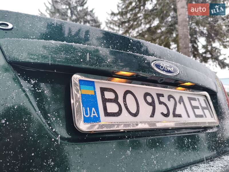 Ліфтбек Ford Mondeo 2001 в Калинівці