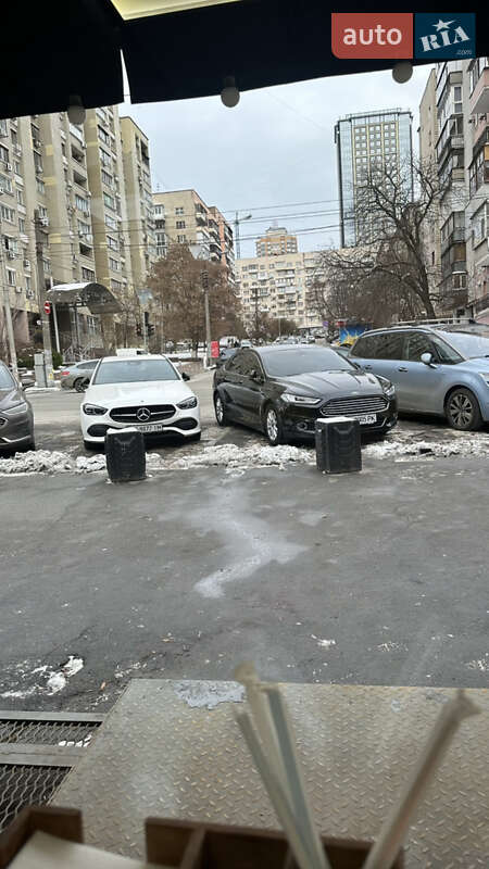 Лифтбек Ford Mondeo 2015 в Киеве фото 4 Лифтбек Ford Mondeo 2015 в Киеве