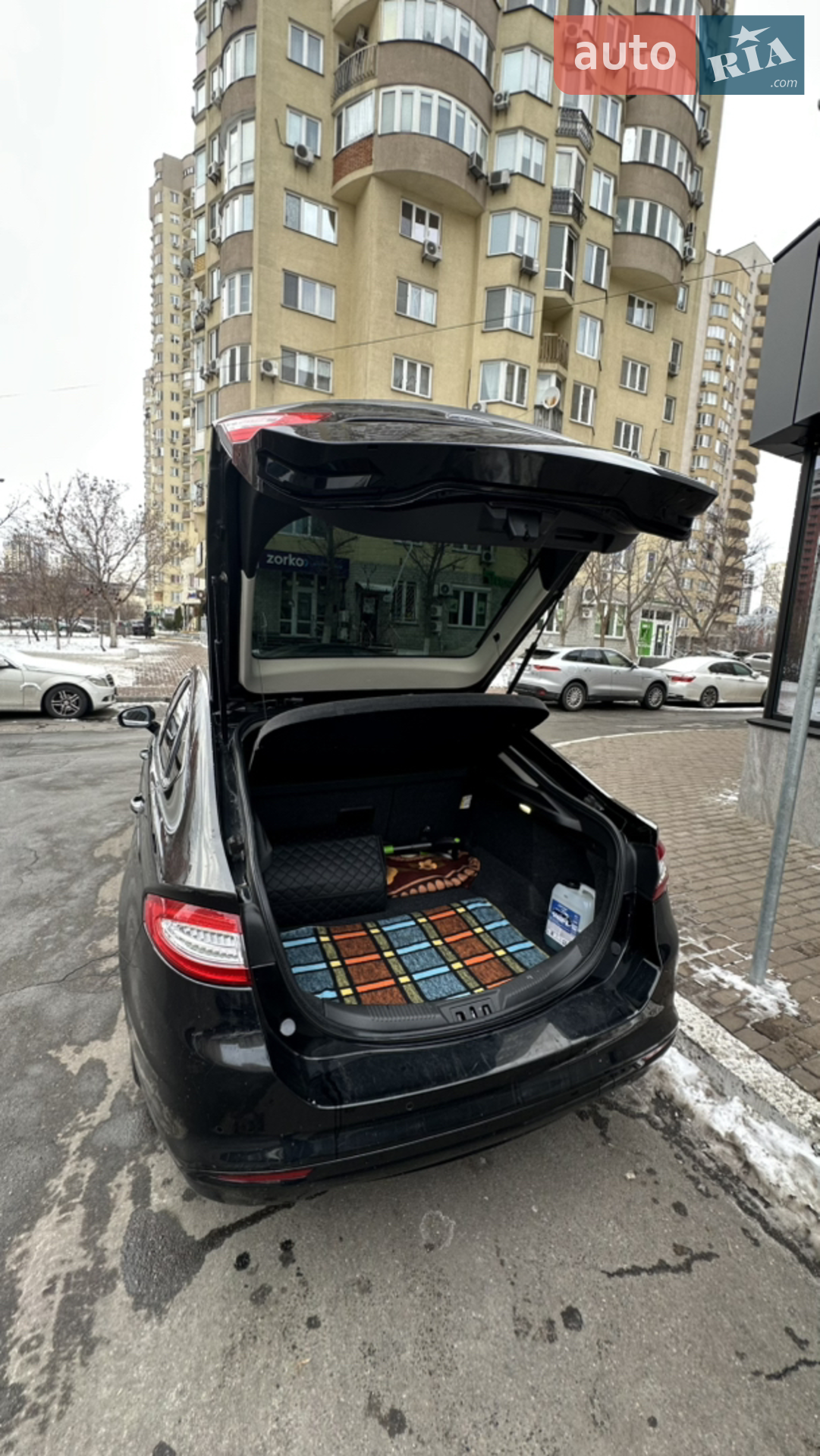 2015 Ford Mondeo - мініатюра 13