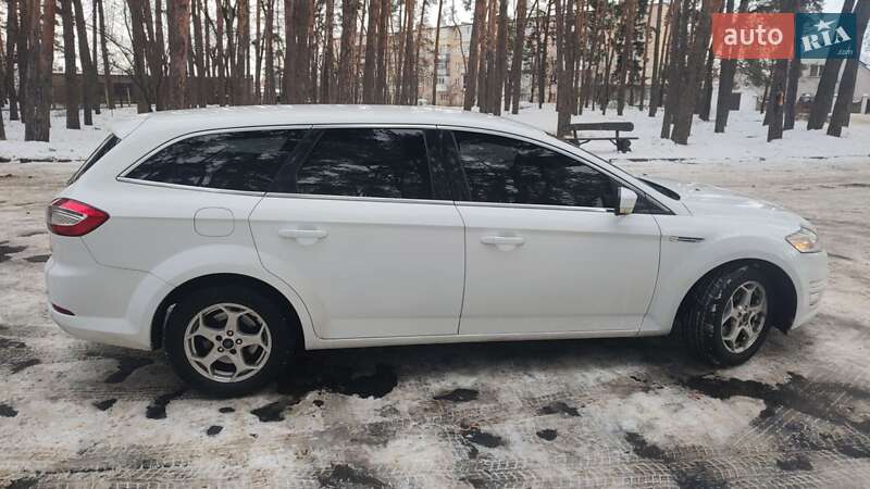 Универсал Ford Mondeo 2010 в Черкассах фото 5 Универсал Ford Mondeo 2010 в Черкассах