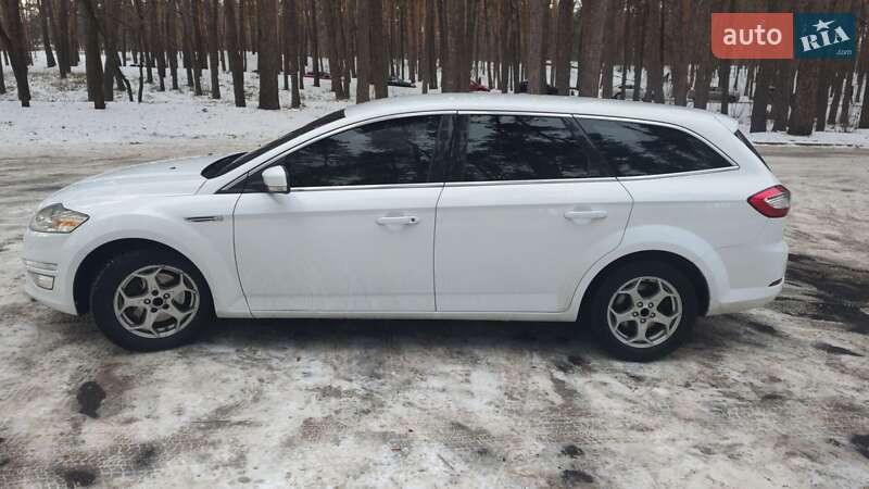 Универсал Ford Mondeo 2010 в Черкассах фото 3 Универсал Ford Mondeo 2010 в Черкассах