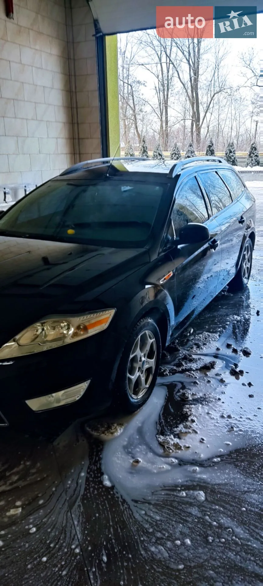 2010 Ford Mondeo - мініатюра 2