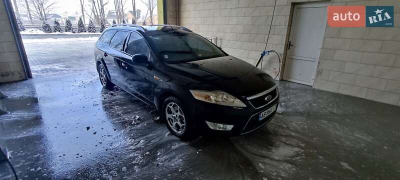 Універсал Ford Mondeo 2010 в Жмеринці фото Універсал Ford Mondeo 2010 в Жмеринці