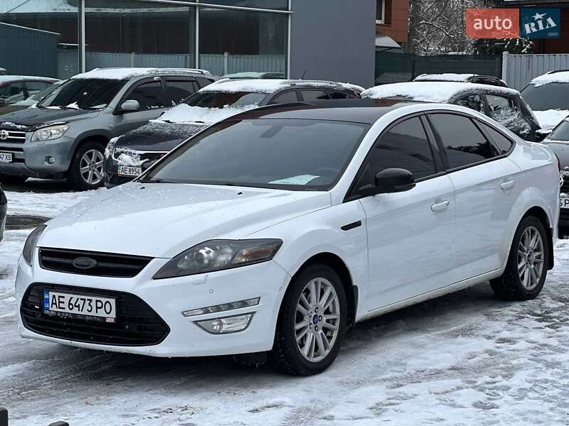 Седан Ford Mondeo 2011 в Дніпрі