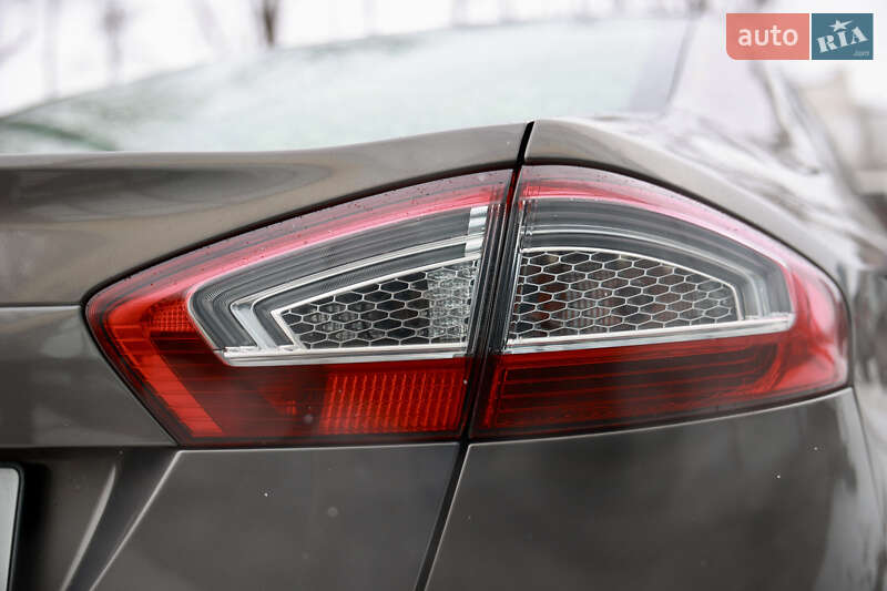 Седан Ford Mondeo 2012 в Тернополе