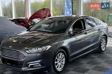 Ліфтбек Ford Mondeo 2018 в Дніпрі
