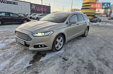 Универсал Ford Mondeo 2016 в Киеве