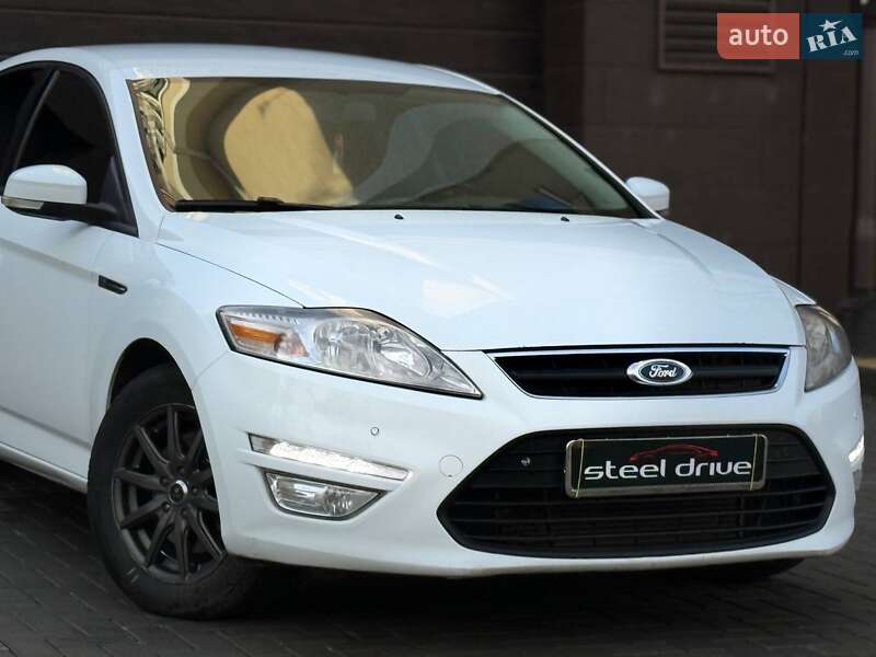 Лифтбек Ford Mondeo 2013 в Николаеве