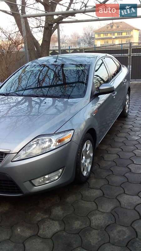Седан Ford Mondeo 2010 в Черновцах фото 4 Седан Ford Mondeo 2010 в Черновцах