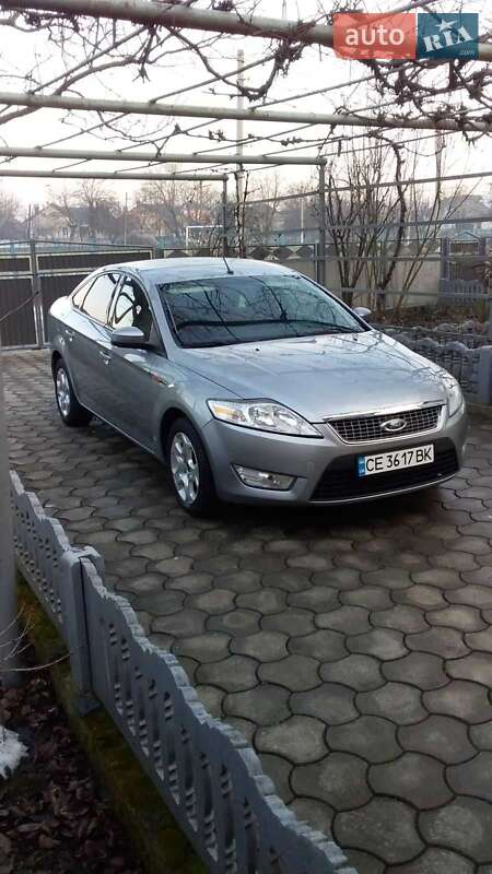 Седан Ford Mondeo 2010 в Черновцах фото 9 Седан Ford Mondeo 2010 в Черновцах