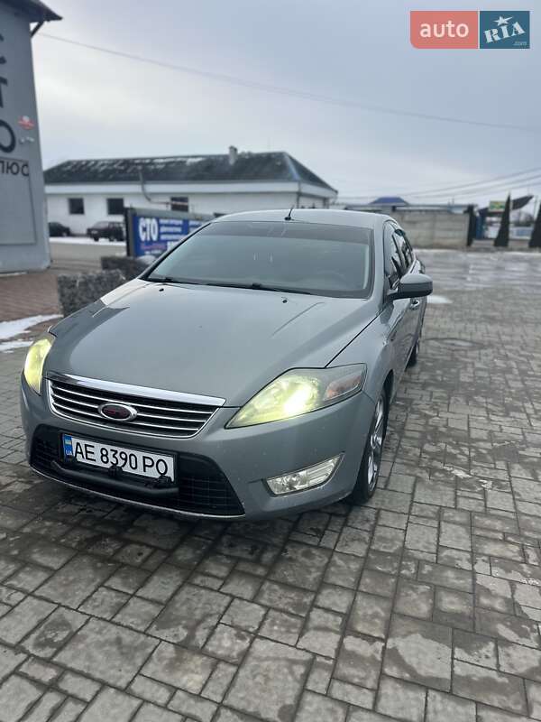 Ford Mondeo 2008 Ford Mondeo 2008