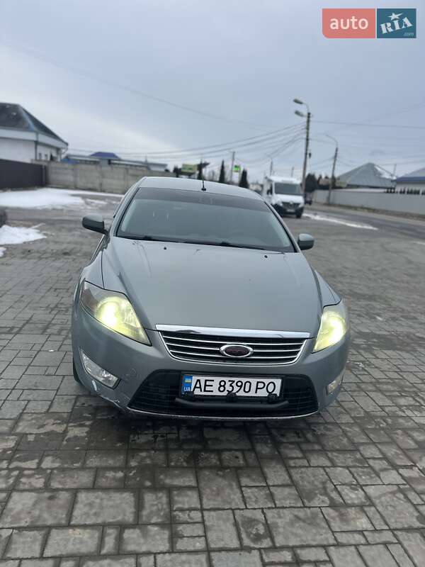 Седан Ford Mondeo 2008 в Калуше