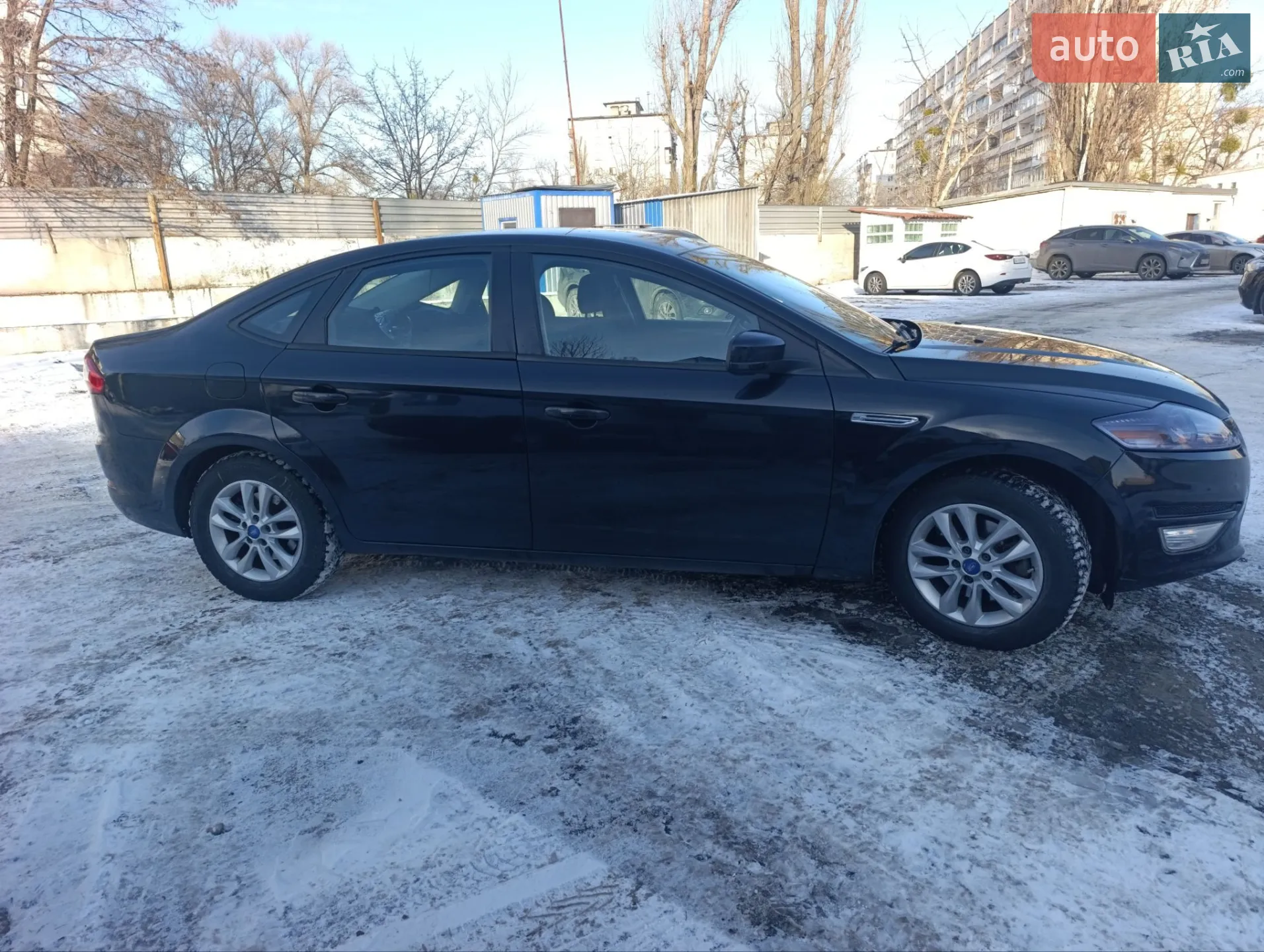 2011 Ford Mondeo - мініатюра 8