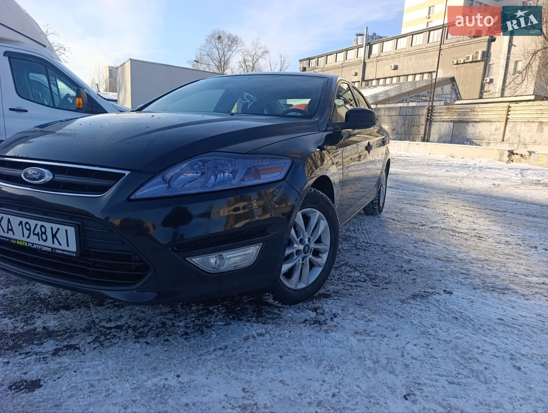 2011 Ford Mondeo - мініатюра 16