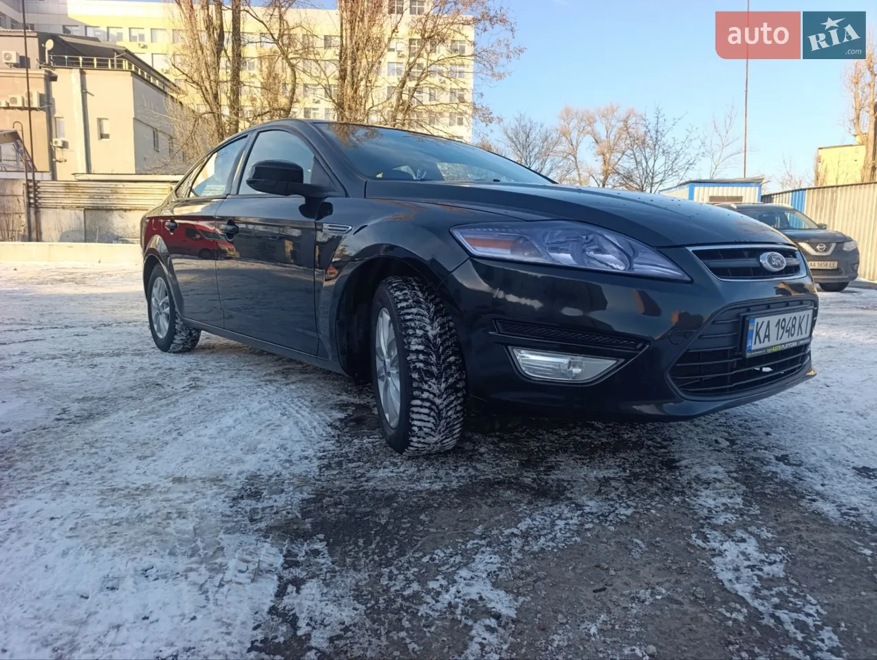 2011 Ford Mondeo - мініатюра 55