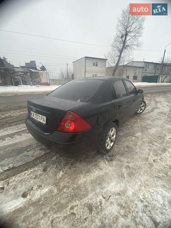 Седан Ford Mondeo 2001 в Києві фото 7 Седан Ford Mondeo 2001 в Києві