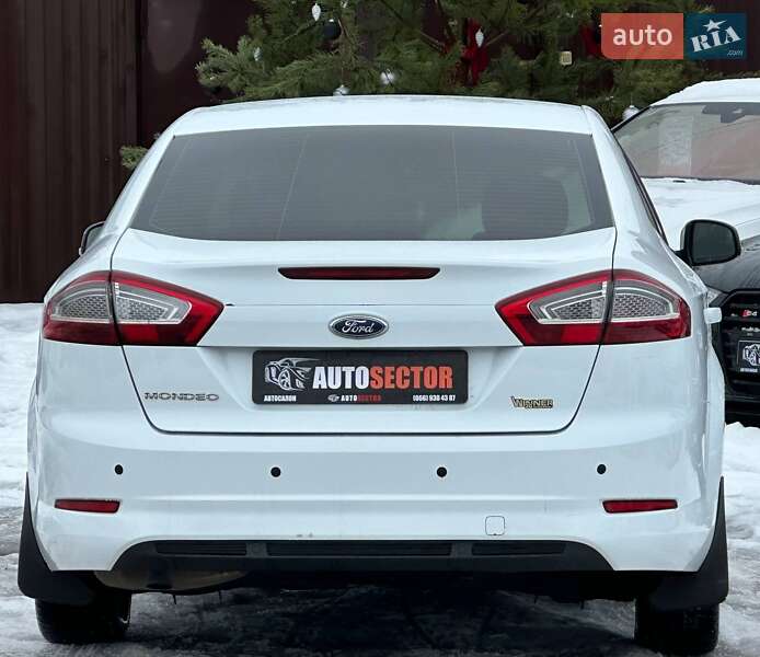 Седан Ford Mondeo 2012 в Харькове фото 9 Седан Ford Mondeo 2012 в Харькове