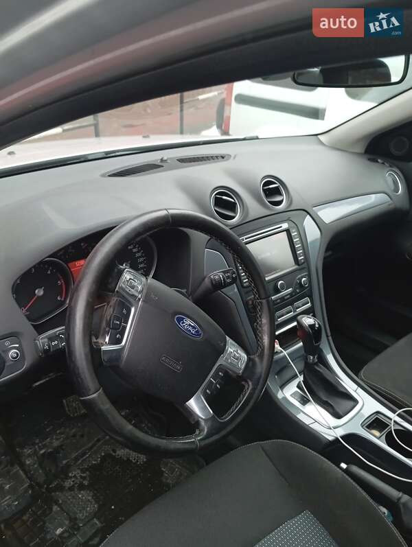 Универсал Ford Mondeo 2012 в Полтаве фото 3 Универсал Ford Mondeo 2012 в Полтаве