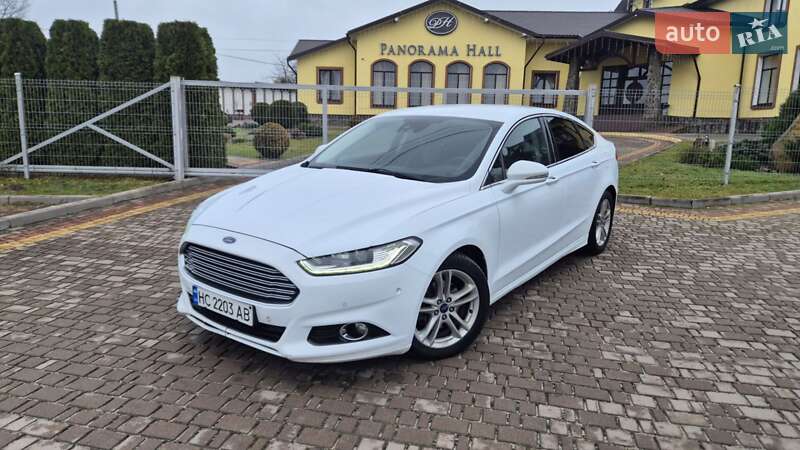 Ліфтбек Ford Mondeo 2015 в Львові фото 13 Ліфтбек Ford Mondeo 2015 в Львові