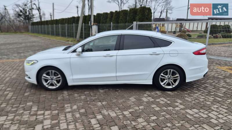 Ліфтбек Ford Mondeo 2015 в Львові фото 21 Ліфтбек Ford Mondeo 2015 в Львові