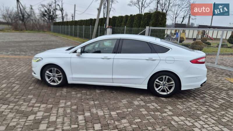 Ліфтбек Ford Mondeo 2015 в Львові фото 20 Ліфтбек Ford Mondeo 2015 в Львові
