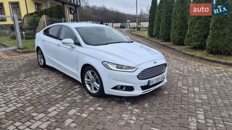 Ліфтбек Ford Mondeo 2015 в Львові фото 28 Ліфтбек Ford Mondeo 2015 в Львові
