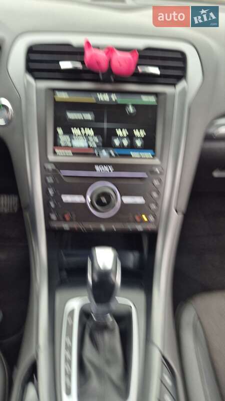 Ліфтбек Ford Mondeo 2015 в Львові фото 37 Ліфтбек Ford Mondeo 2015 в Львові