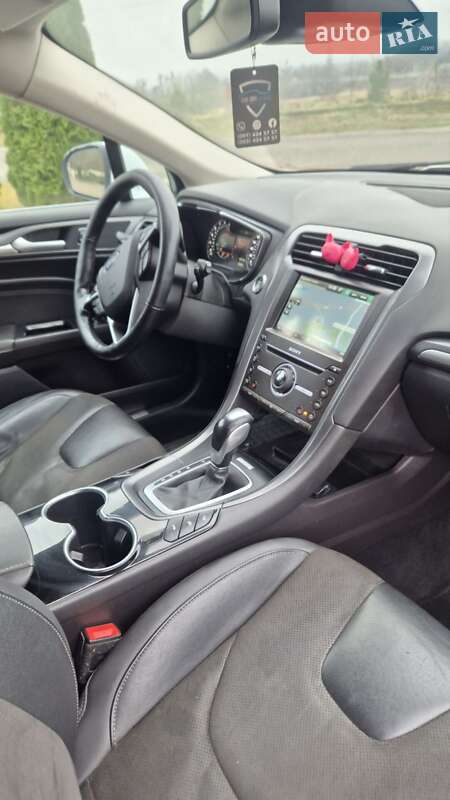 Ліфтбек Ford Mondeo 2015 в Львові фото 34 Ліфтбек Ford Mondeo 2015 в Львові